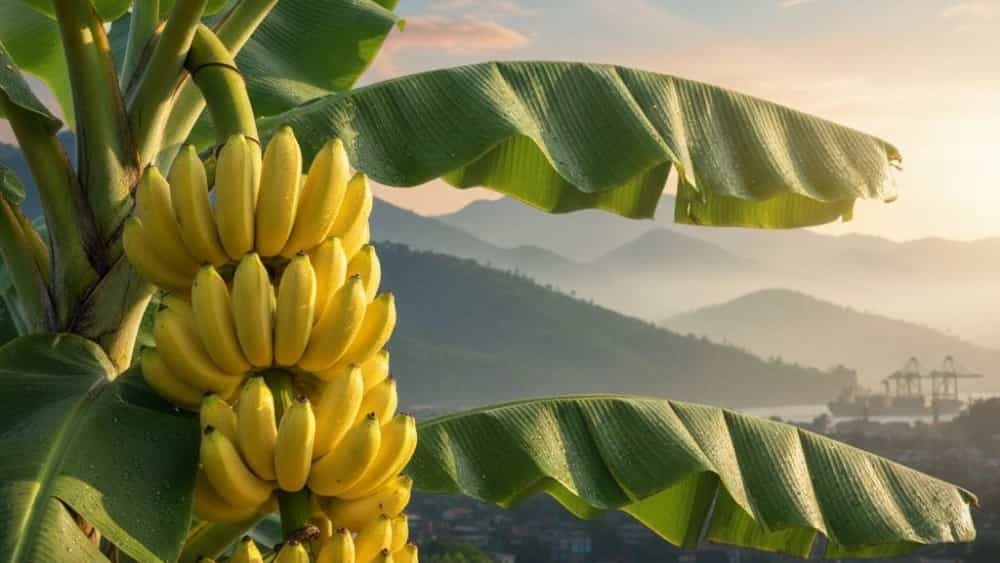 Price of banana imports from Pakistan in Talesh Gilan