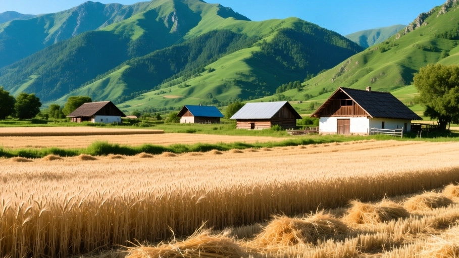 Talesh Chobar'da atmosferin ithalatı Talesh Chobar'da atmosferin ithalatı