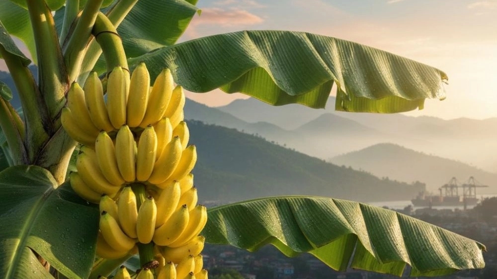 Price of banana imports from Pakistan in Talesh Gilan Price of banana imports from Pakistan in Talesh Gilan